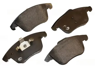 Hella Pagid Front Disc Brake Pad Set - 30793540